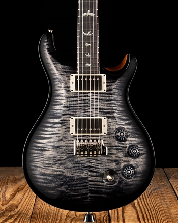 PRS DGT - Grey Black Wrap Burst