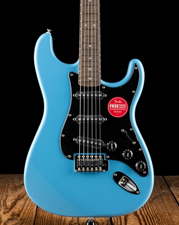 Squier Sonic Stratocaster - California Blue