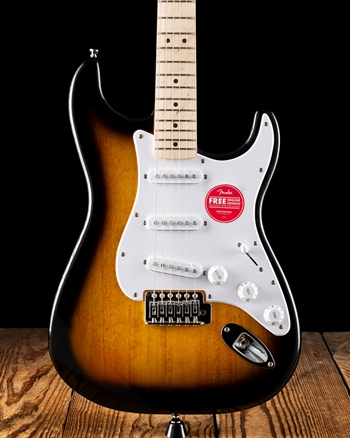 Squier Sonic Stratocaster - 2-Color Sunburst