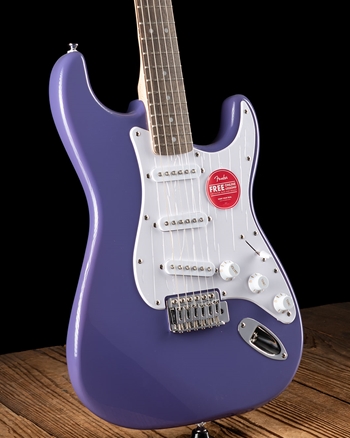 Squier Sonic Stratocaster - Ultraviolet