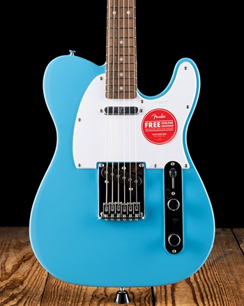 Squier Sonic Telecaster - California Blue