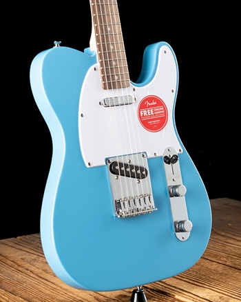 Squier Sonic Telecaster - California Blue