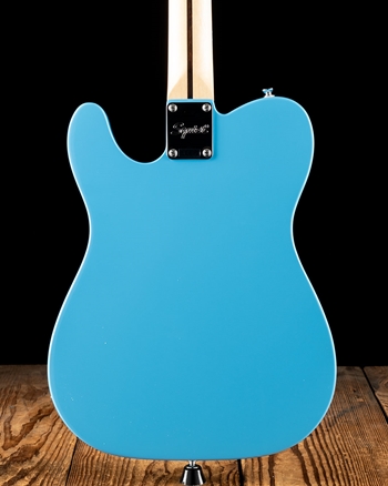 ギター Squier Sonic Telecaster California Blue Squier Sonic Telecaster Electric Guitar - California Blue