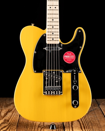 Squier Sonic Telecaster - Butterscotch Blonde