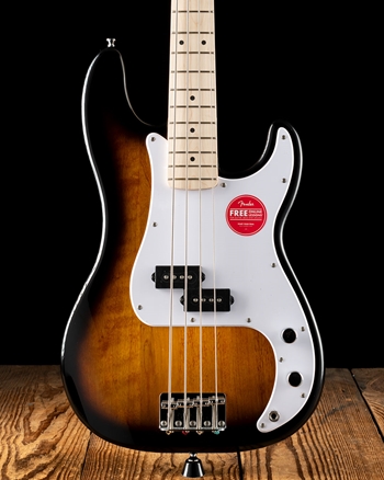 Squier Sonic Precision Bass - 2-Color Sunburst