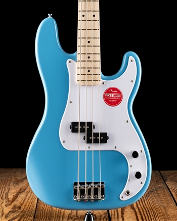 Squier Sonic Precision Bass - California Blue