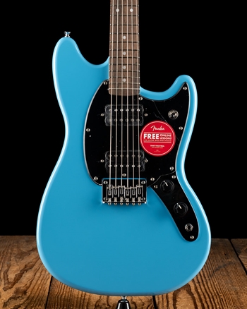 Squier Sonic Mustang HH - California Blue