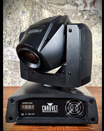 Chauvet DJ Intimidator Spot LED 150 - 2 LED Moving Head Light *USED*