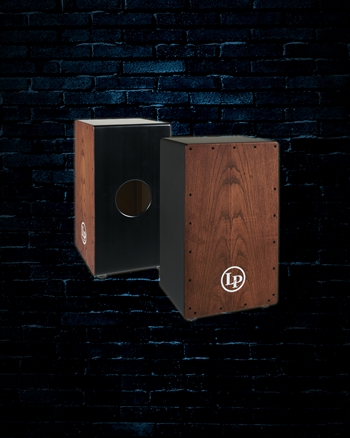 LP City 2-Voice Cajon - Oak