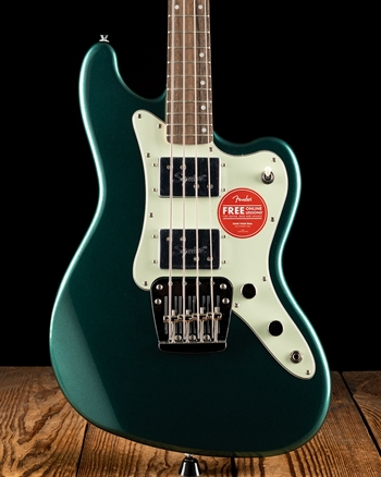 Squier Paranormal Rascal Bass HH - Sherwood Green