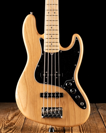 Fender American Professional Jazz Bass V - Natural *USED*