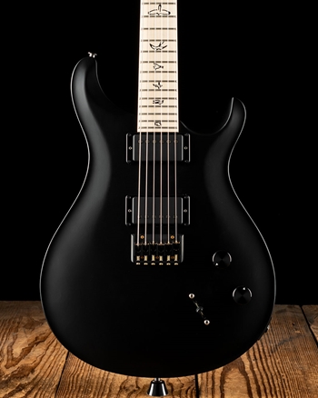 PRS Dustie Waring CE 24 Hardtail Limited Edition - Satin Black