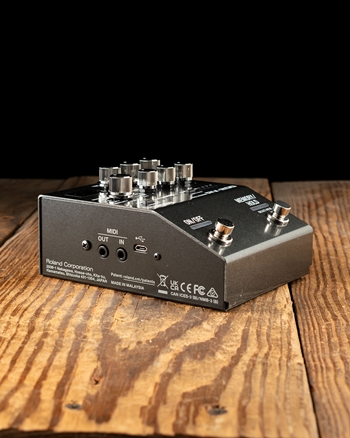 BOSS RV-200 Reverb Pedal