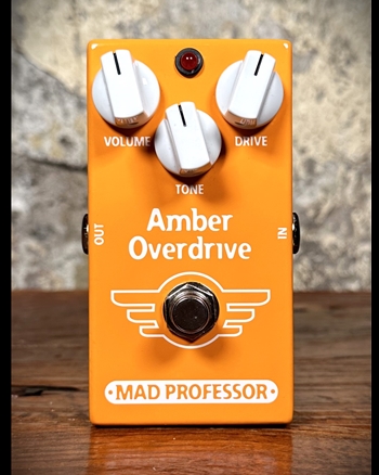 Mad Professor Amber Overdrive Pedal *USED*