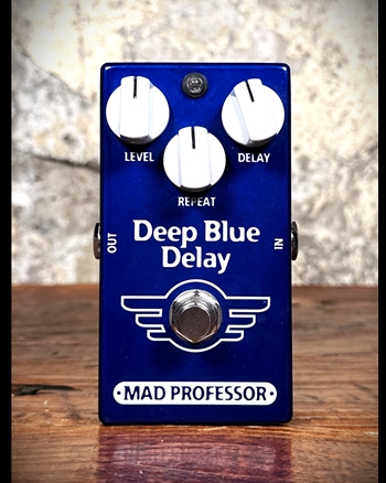 Mad Professor Deep Blue Delay Pedal *USED*
