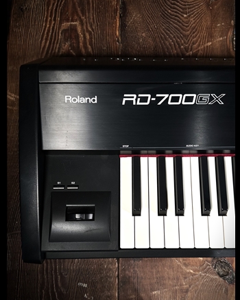 Roland RD-700GX 88-Key Digital Stage Piano *USED*