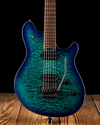 EVH Wolfgnag Standard QM - Chlorine Burst *USED*