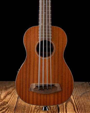 Kala U-Bass Rumbler - Natural *USED*