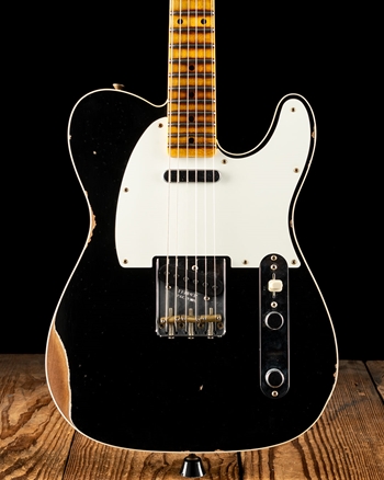 Fender Custom Shop '59 Relic Telecaster - Aged Black *USED*