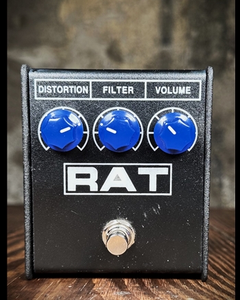 Pro Co The Rat Big Box Specs Distortion Pedal *USED*