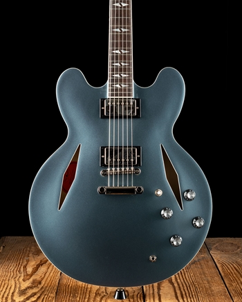 Epiphone Dave Grohl DG-335 - Pelham Blue