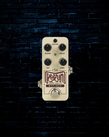 Electro-Harmonix Pico Rerun Tape Delay Pedal