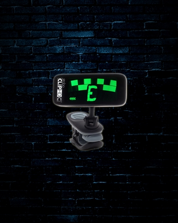 Peterson StroboClip HDC Color Clip-On Tuner