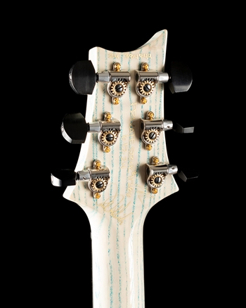 PRS Private Stock Vela - Aqua Violet