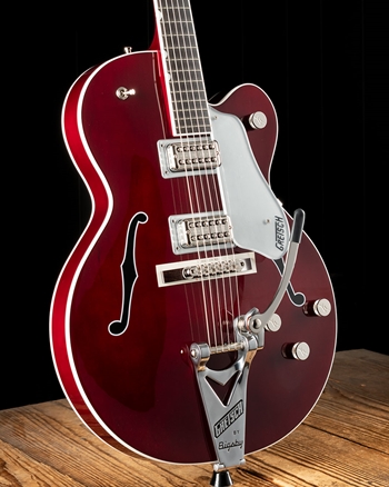 Gretsch G6119T-ET Players Edition Tennessee Rose Electrotone
