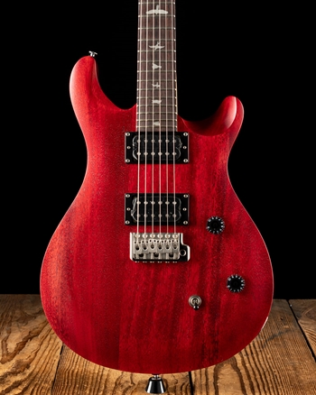 PRS SE CE 24 Standard Satin - Vintage Cherry