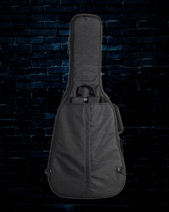 Gator Transit Acoustic Guitar Bag - Charcoal