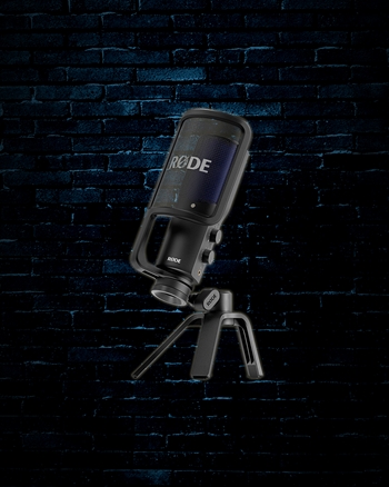 RØDE NT-USB+ Professional Condenser Microphone