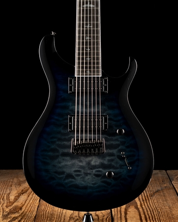 PRS SE Mark Holcomb SVN - Holcomb Blue Burst