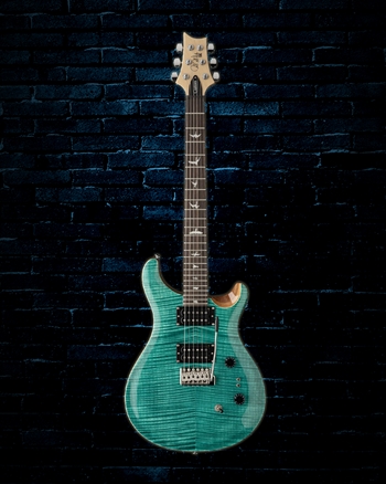 PRS SE Custom 24-08 - Turquoise