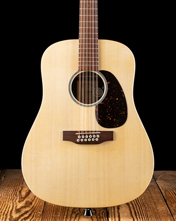 Martin D-X2E 12-String - Brazilian Hardwood