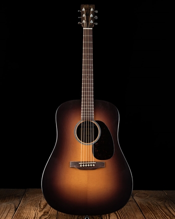Martin D-X2E - Ziricote Burst