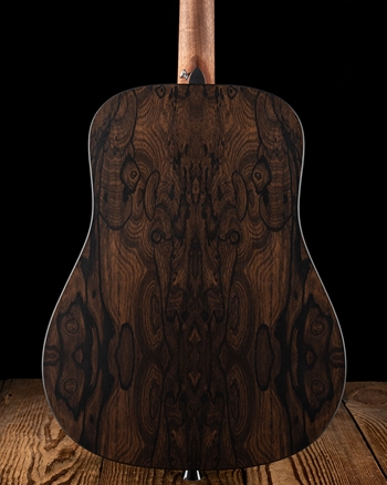 Martin D-X2E - Ziricote Burst
