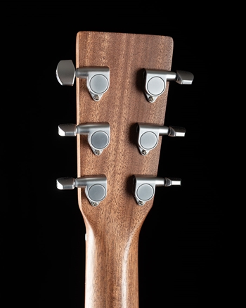 Martin D-X2E - Ziricote Burst