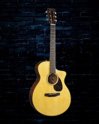 Martin SC-18E (Fishman) - Natural