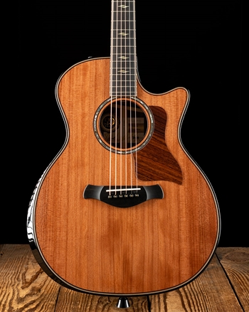 Taylor 50th Anniversary Builder's Edition 814ce - Natural