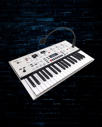 Korg KingKORG NEO 37-Key Virtual Analog Synthesizer