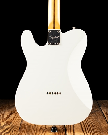 Squier Classic Vibe '70s Telecaster Deluxe - Olympic White