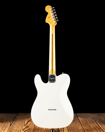 Squier Classic Vibe '70s Telecaster Deluxe - Olympic White