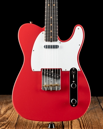 Fender Custom Shop 63 Telecaster NOS - Fiesta Red