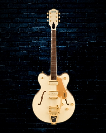 Gretsch Electromatic Pristine LTD Center Block - White Gold