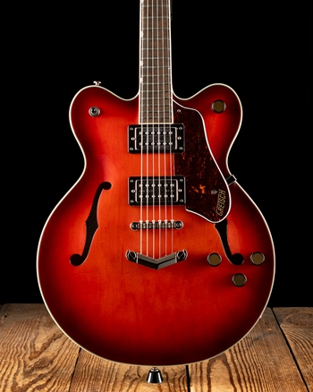 Gretsch G2622 Streamliner Center Block - Fireburst