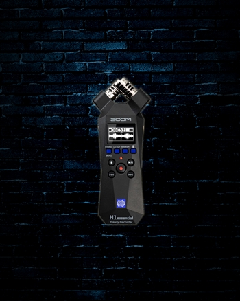 Zoom H1essential Handy Portable Recorder