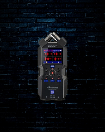 Zoom H4essential Handy Portable Recorder