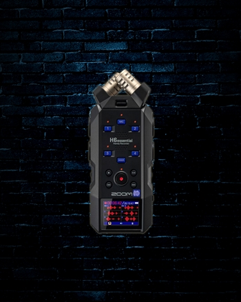 ZOOM H6essential Handy Portable Recorder