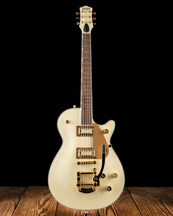 Gretsch Electromatic Pristine LTD Jet Single-Cut - White Gold